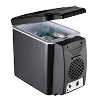 KW-106A 6litres car refrigerator